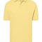Classic Polo- Light Yellow