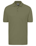 Classic Polo- Olive