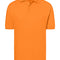 Classic Polo- Orange