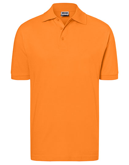 James & Nicholson - Classic Polo- Orange