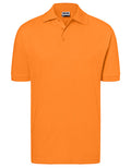 Classic Polo- Orange