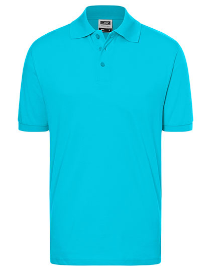 James & Nicholson - Classic Polo- Pacific
