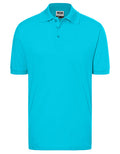 Classic Polo- Pacific