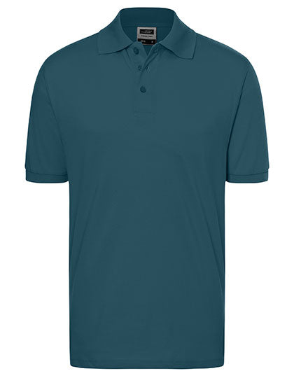 James & Nicholson - Classic Polo- Petrol