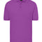 Classic Polo- Purple