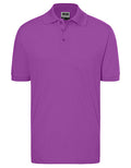 Classic Polo- Purple