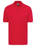 Classic Polo- Red