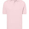 Classic Polo- Rose