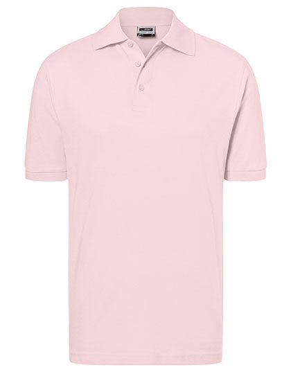 James & Nicholson - Classic Polo- Rose
