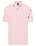 Classic Polo- Rose