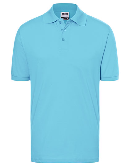 James & Nicholson - Classic Polo- Sky Blue