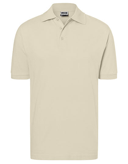 James & Nicholson - Classic Polo- Stone