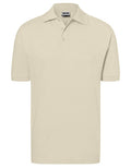 Classic Polo- Stone