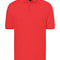 Classic Polo- Tomato