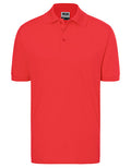 Classic Polo- Tomato