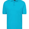Classic Polo- Turquoise