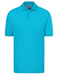Classic Polo- Turquoise