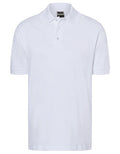 Classic Polo- White
