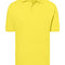 Classic Polo- Yellow