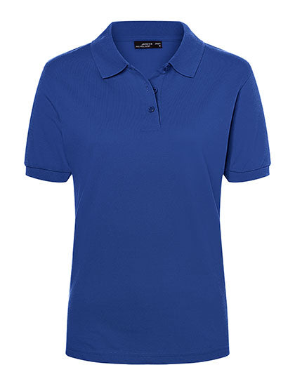 James & Nicholson - Classic Dames Polo - Dark Royal