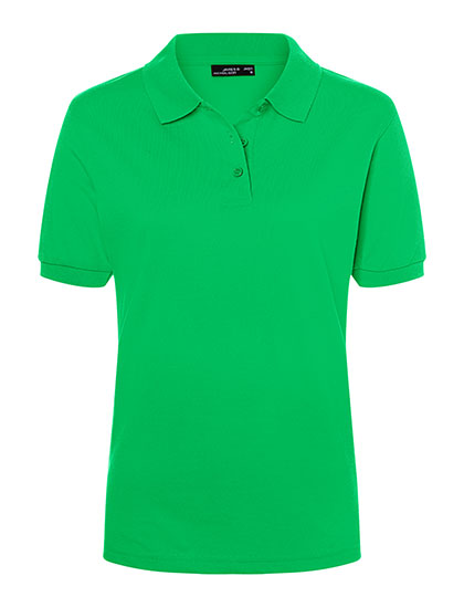 James & Nicholson - Classic Dames Polo - Fern Green