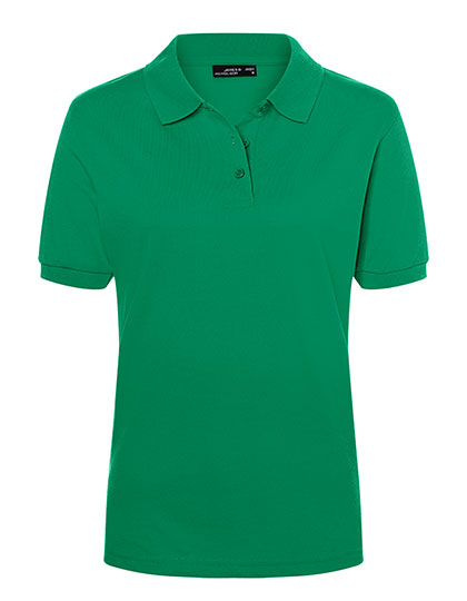 James & Nicholson - Classic Dames Polo - Irish Green