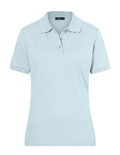 James & Nicholson - Classic Dames Polo - Light Blue