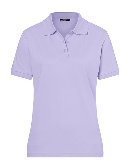 James & Nicholson - Classic Dames Polo - Lilac
