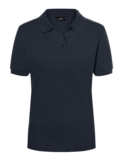 James & Nicholson - Classic Dames Polo - Navy