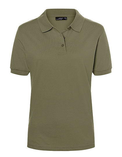 Daiber - Ladies´ Classic Polo - Olive XL (uitverkoop)