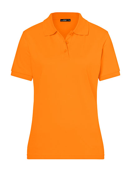 James & Nicholson - Classic Dames Polo - Orange