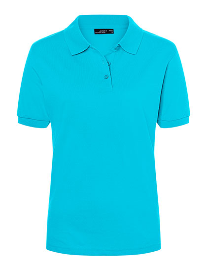 James & Nicholson - Classic Dames Polo - Pacific