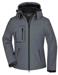 Winter Softshell Jas