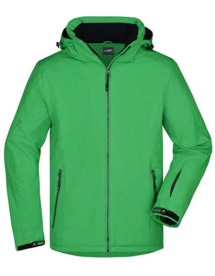 Daiber - Men´s Wintersport Jacket - Green L (uitverkoop)