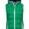Irish Green/White