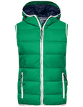 Irish Green/White