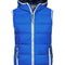 Nautic Blue/White