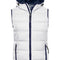 White/Navy