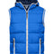 Nautic Blue/White