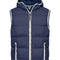 Navy/White