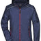 Navy/Red