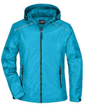 Turquoise/Iron Grey