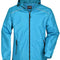 Turquoise/Iron Grey