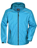 Turquoise/Iron Grey