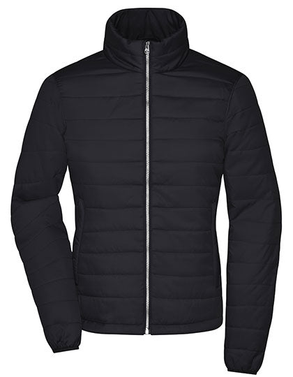 Daiber - Ladies´ Padded Jacket - Black