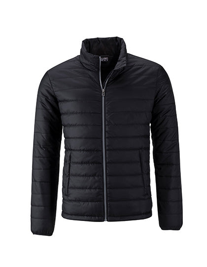 Daiber - Men´s Padded Jacket - Black