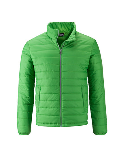 Daiber - Men´s Padded Jacket - Green
