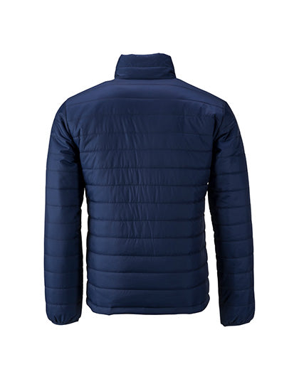 Daiber - Men´s Padded Jacket - Navy