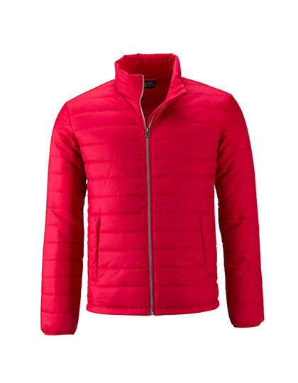 Daiber - Men´s Padded Jacket - Red