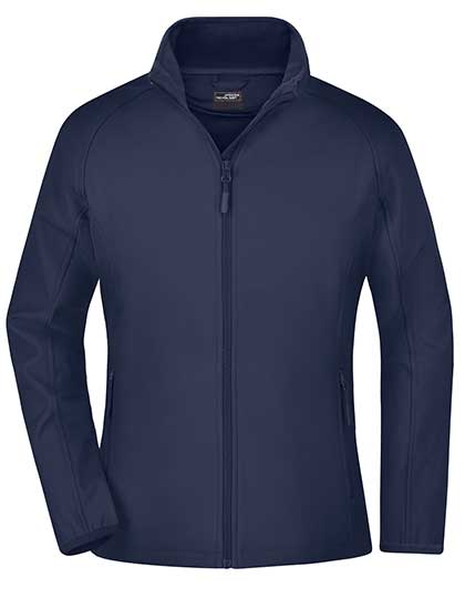 Daiber - Ladies´ Promo Softshell Jacket - Navy